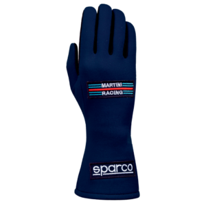 GUANTES IGNIFUGOS SPARCO, LAND CLASSIC MARTINI RACING