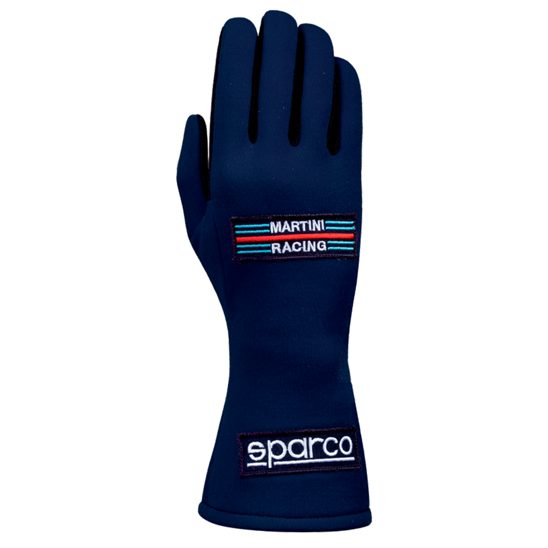 GUANTES IGNIFUGOS SPARCO, LAND CLASSIC MARTINI RACING