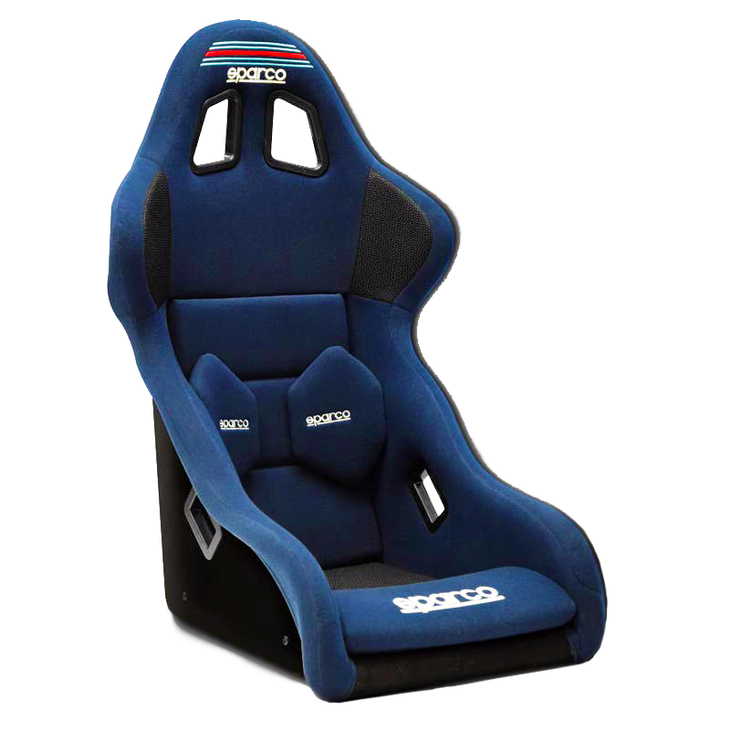 BAQUET PRO 2000 QRT MARTINI RACING