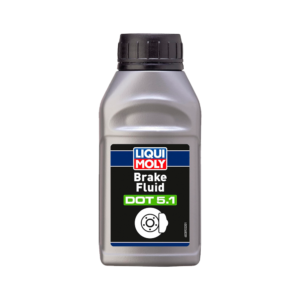 Liquido para frenos DOT 5.1