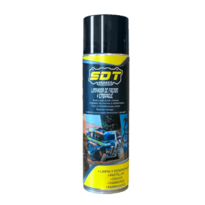Limpiador de Frenos SDT Brakes Spray 500ml