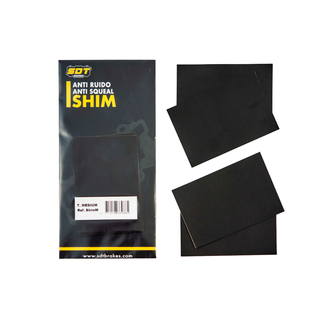 SDT SHIMS Antiruido para Frenos