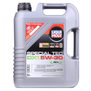 Aceite de Motor – SPECIAL TEC DX1 5W-30