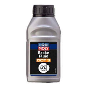 LÍQUIDO PARA FRENOS DOT 3