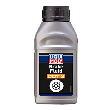 LÍQUIDO PARA FRENOS DOT 3