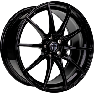 Llantas TOMASON TN25 Superlight Negro brillo
