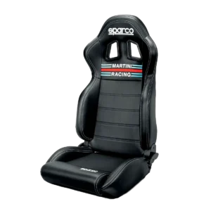 ASIENTO BACKET SPARCO, R100 MARTINI RACING