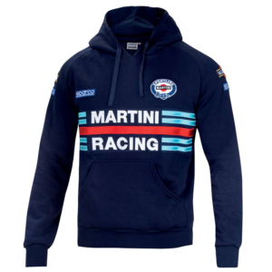 SUDADERA MARTINI RACING