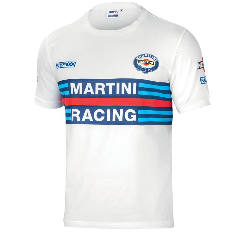 CAMISETA MARTINI RACING