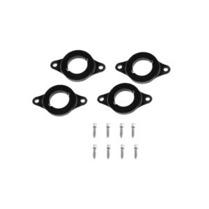 Adaptador de Bobinas 2.0 TFSI Alpha Competition para 1.8T 20V