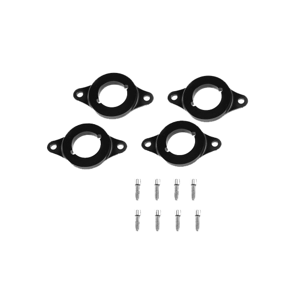 Adaptador de Bobinas 2.0 TFSI Alpha Competition para 1.8T 20V