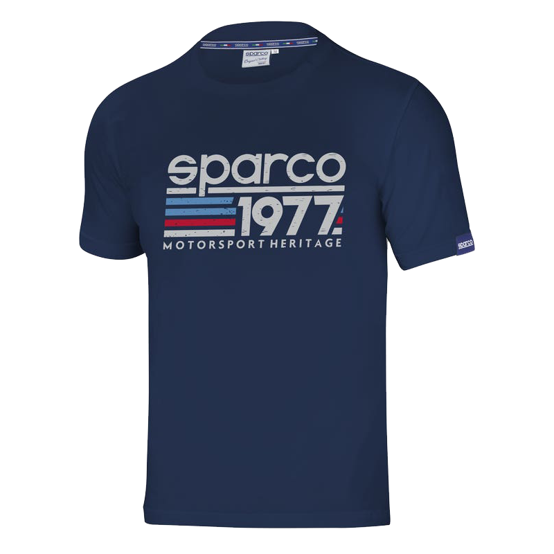 Camiseta Sparco Martini 1977