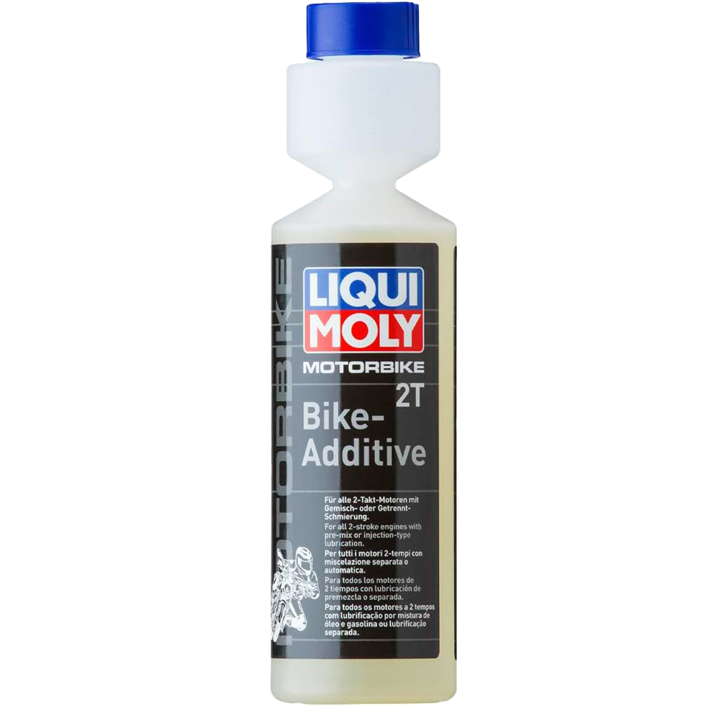 Motorbike 2T Bike-Additive