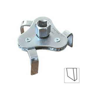 Extractor De Filtro De Aceite Con Pata Plana