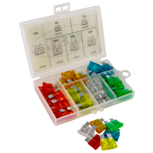 Estuche de Fusibles 48PCS