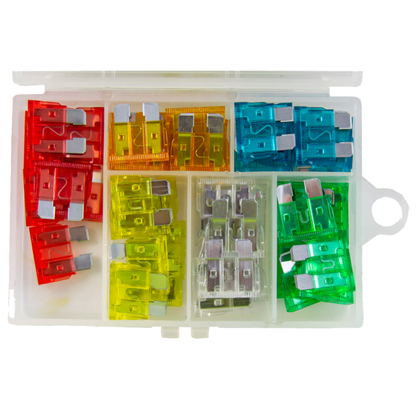 Estuche de Fusibles 48PCS - Imagen 2