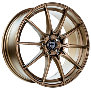 Llantas TOMASON TN25 Superlight – Bronce Mate