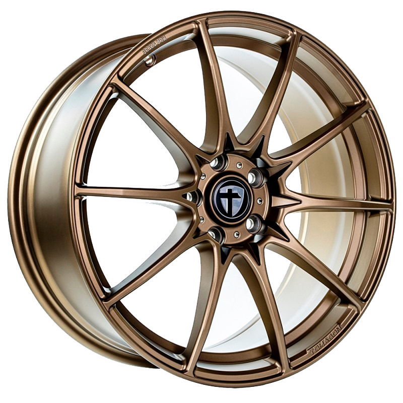 Llantas TOMASON TN25 Superlight – Bronce Mate