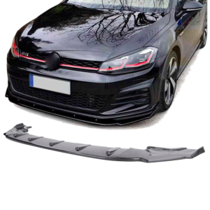 Spoiler Lip Volkswagen Golf 7 GTI (2013-2020) Carbono