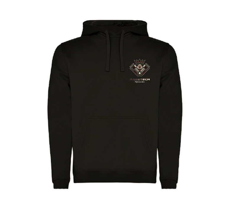 Sudadera Racetech delante