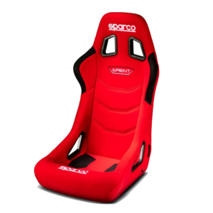 Baquet Sparco Sprint+ Rojo