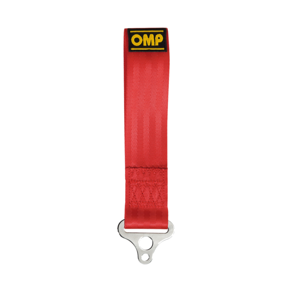 Gancho de Remolque con Correa de 2” - OMP