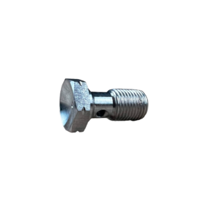 Racor Tornillo Banjo Inoxidable