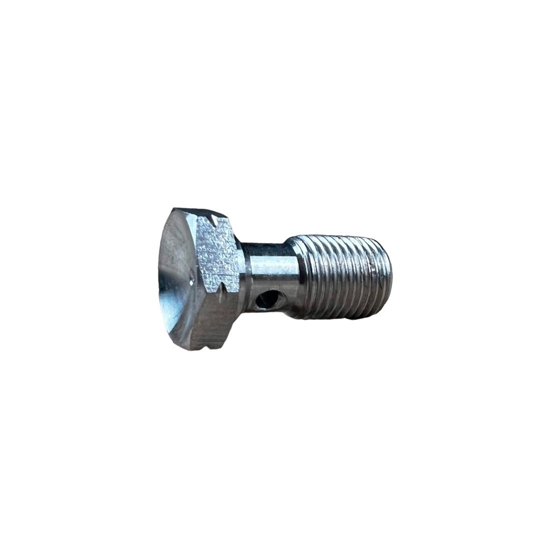 Racor Tornillo Banjo Inoxidable