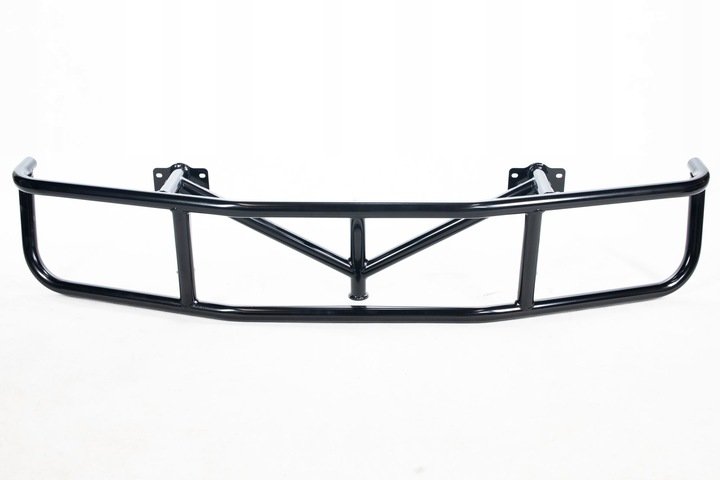Bashbar Frontal con Punto de Elevación para BMW E36 – Compatible con Paragolpes Estilo M