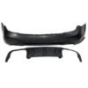 Kit De Carrocería Mercedes W204 2007-2013 Look AMG Capó - Imagen 4