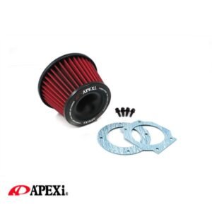 Filtro de aire de reemplazo para admision Apexi Power Intake