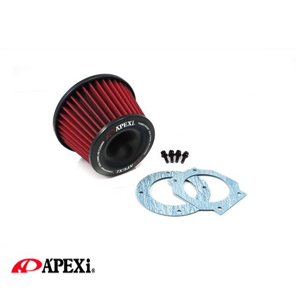Filtro de aire de reemplazo para admision Apexi Power Intake