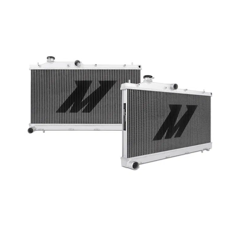 Radiador de agua Mishimoto Subaru Impreza WRX STI