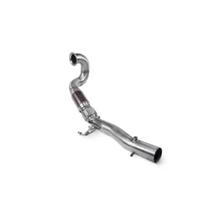 Downpipe con catalizador deportivo y supresion de FAP Scorpion