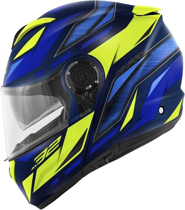 Casco Moto Kappa KV32 - Imagen 4