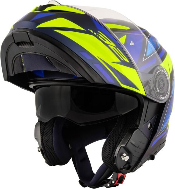 Casco Moto Kappa KV32 - Imagen 5