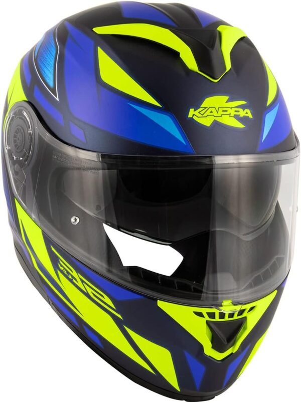 Casco Moto Kappa KV32
