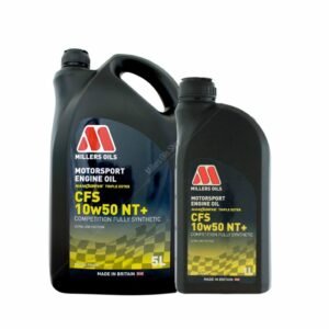 Aceite de motor Millers Oils NANODRIVE CFS 10W50 NT+ 5L