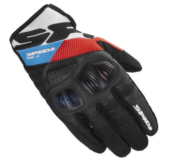 FLASH-R EVO – Guantes de moto de alto rendimiento - Imagen 5