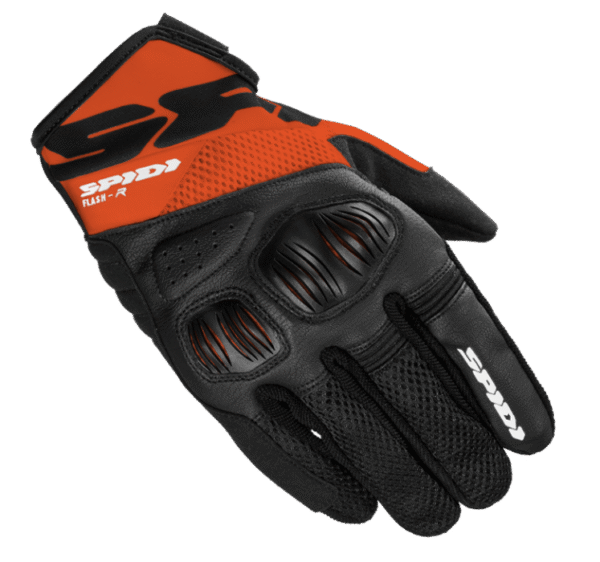 FLASH-R EVO – Guantes de moto de alto rendimiento - Imagen 4