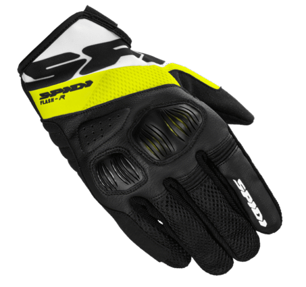 FLASH-R EVO – Guantes de moto de alto rendimiento - Imagen 6