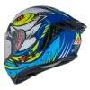 Nzi Casco integral Trendy 3 Stream Ocelo - Imagen 3